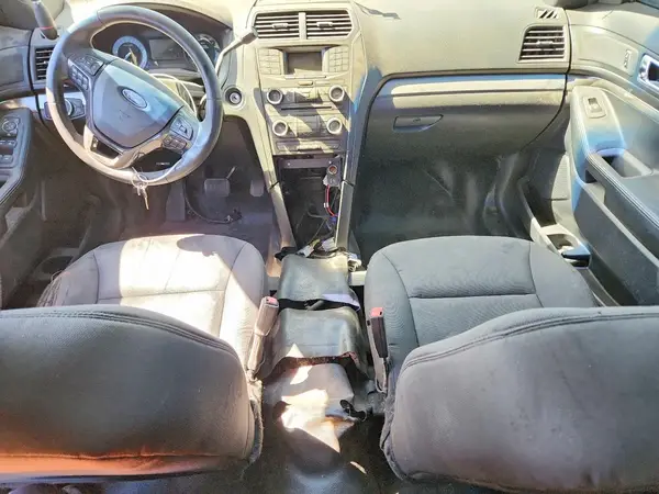 1FM5K8AT7HGA89510 2017 FORD EXPLORER - Image 8