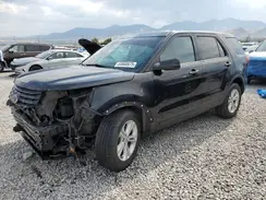1FM5K8AT7HGC57775 2017 FORD EXPLORER
