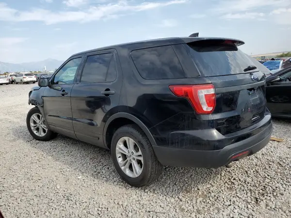 1FM5K8AT7HGC57775 2017 FORD EXPLORER - Image 2