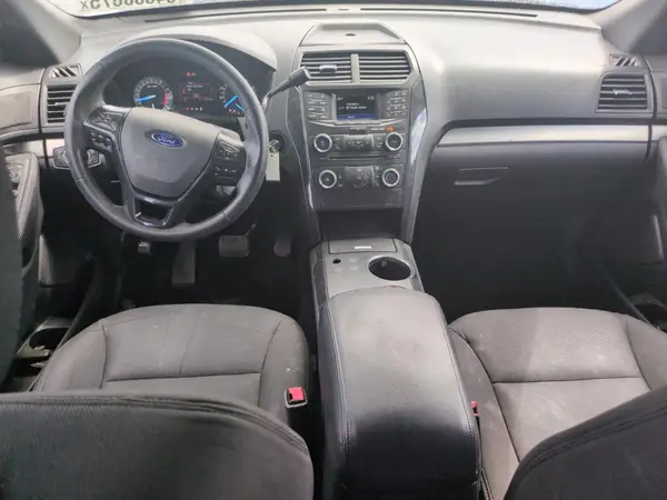 1FM5K8AT7HGC57775 2017 FORD EXPLORER - Image 8