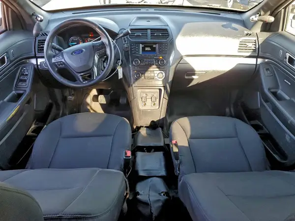 1FM5K8AT7HGD59691 2017 FORD EXPLORER - Image 8