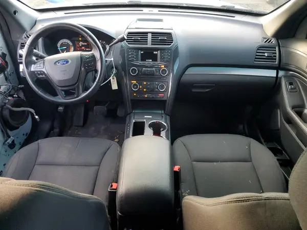 1FM5K8AT7HGE01504 2017 FORD EXPLORER - Image 8
