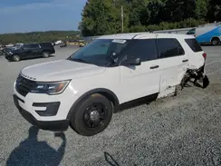 1FM5K8AT7JGA36957 2018 FORD EXPLORER
