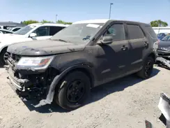 1FM5K8AT7JGA44217 2018 FORD EXPLORER