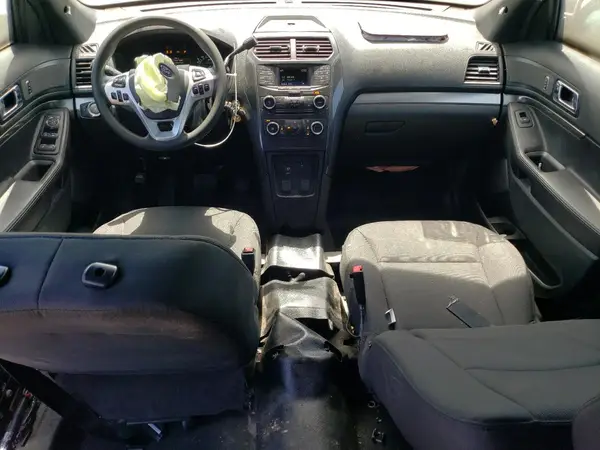1FM5K8AT7JGA44217 2018 FORD EXPLORER - Image 8