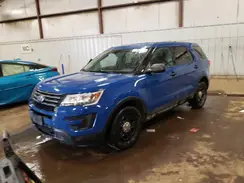1FM5K8AT7JGB93341 2018 FORD EXPLORER