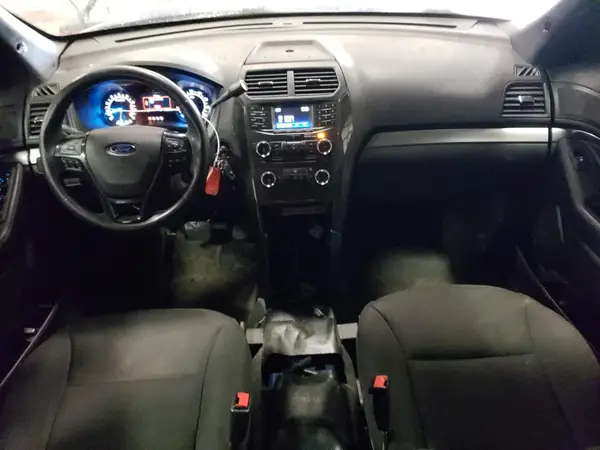 1FM5K8AT7JGB93341 2018 FORD EXPLORER - Image 8