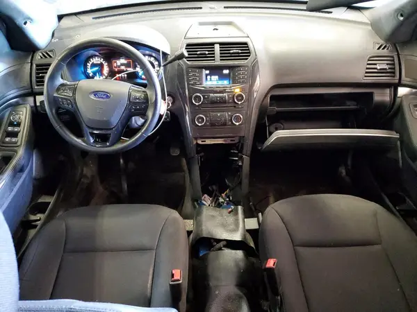1FM5K8AT7JGB93355 2018 FORD EXPLORER - Image 8