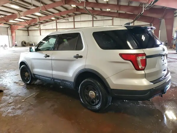 1FM5K8AT7JGC77174 2018 FORD EXPLORER - Image 2