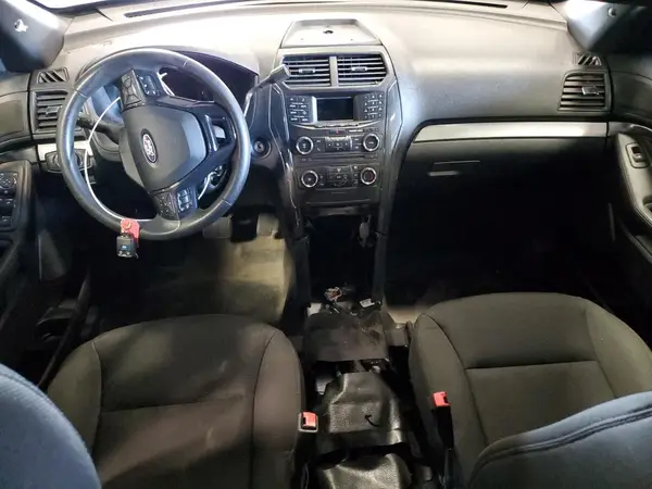 1FM5K8AT7JGC77174 2018 FORD EXPLORER - Image 8