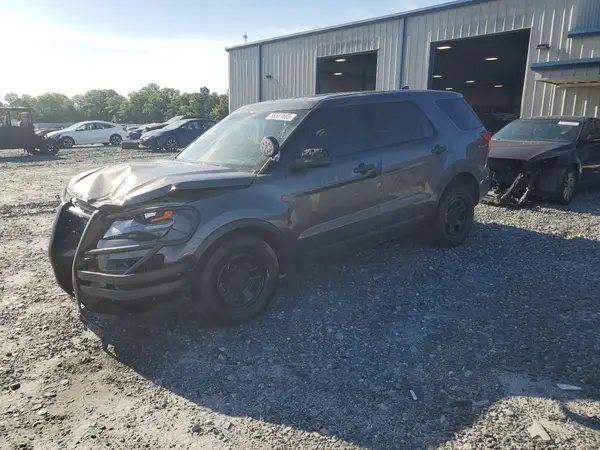 1FM5K8AT7KGB14199 2019 FORD EXPLORER - Image 1