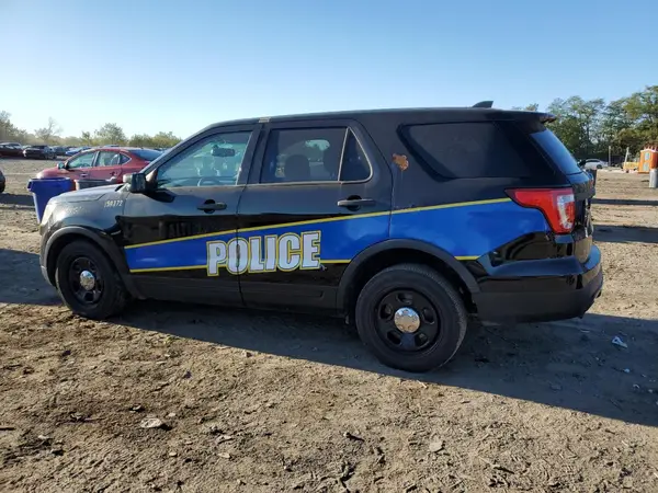 1FM5K8AT8GGA37236 2016 FORD EXPLORER - Image 2