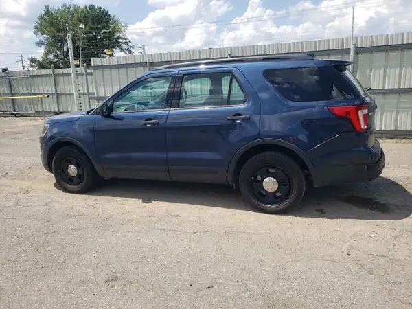 1FM5K8AT8GGB64777 2016 FORD EXPLORER - Image 2