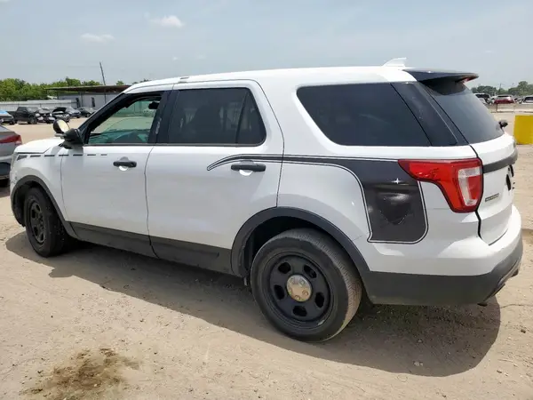 1FM5K8AT8GGD16671 2016 FORD EXPLORER - Image 2