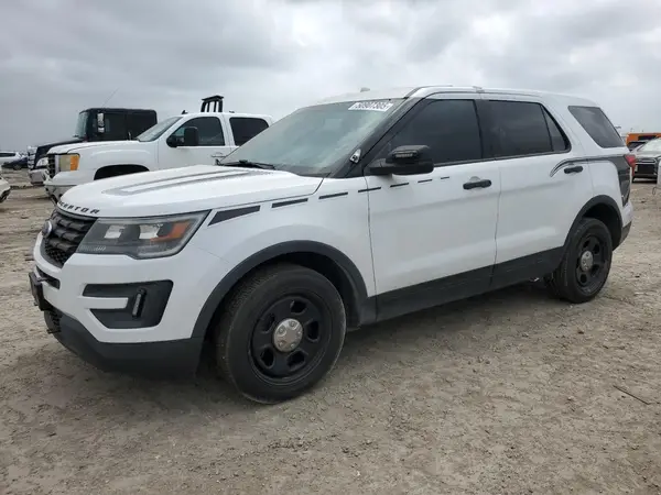 1FM5K8AT8HGA63739 2017 FORD EXPLORER - Image 1