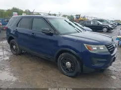 1FM5K8AT8HGC25644 2017 FORD EXPLORER