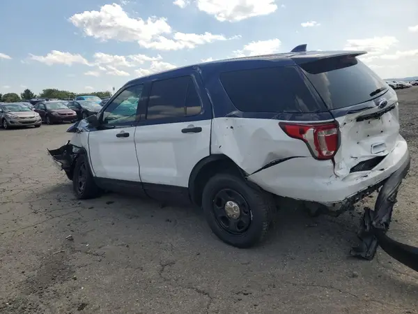 1FM5K8AT8HGC85973 2017 FORD EXPLORER - Image 2