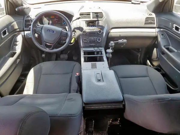 1FM5K8AT8JGA32366 2018 FORD EXPLORER - Image 8