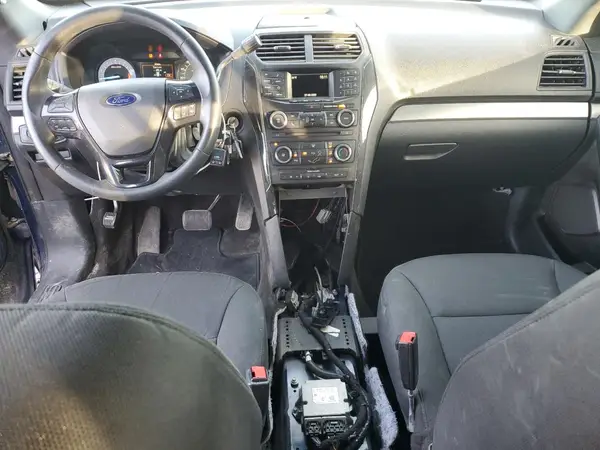 1FM5K8AT8JGA73287 2018 FORD EXPLORER - Image 8