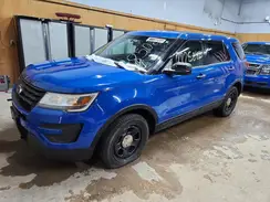 1FM5K8AT8JGB69100 2018 FORD EXPLORER