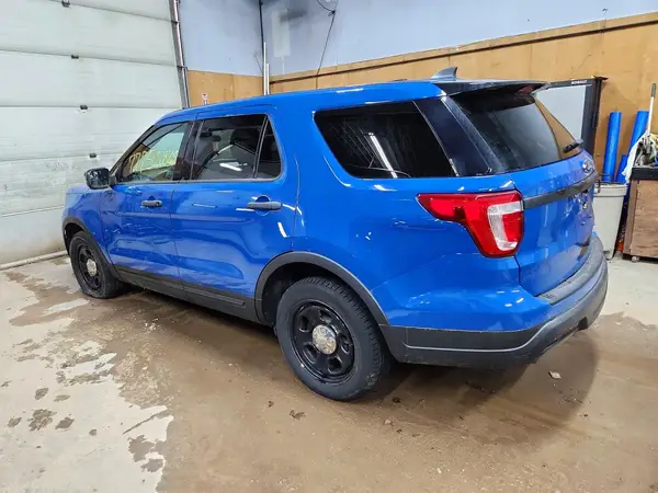 1FM5K8AT8JGB69100 2018 FORD EXPLORER - Image 2