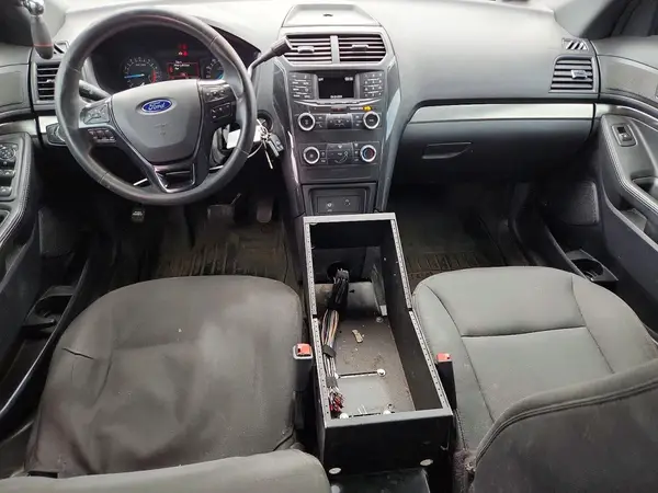 1FM5K8AT8KGA13057 2019 FORD EXPLORER - Image 8