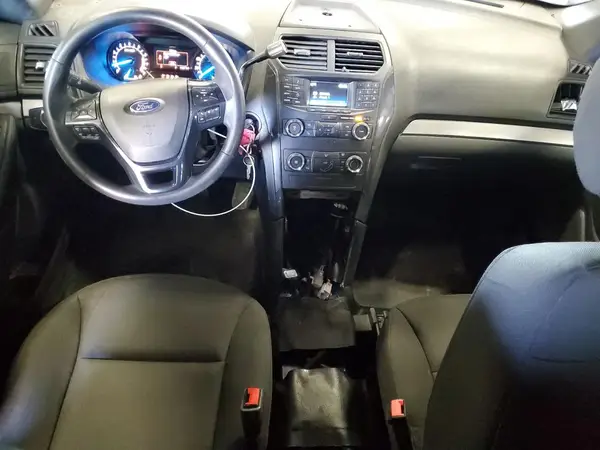 1FM5K8AT8KGB15717 2019 FORD EXPLORER - Image 8