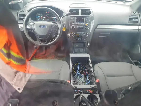 1FM5K8AT8KGB44540 2019 FORD EXPLORER - Image 8