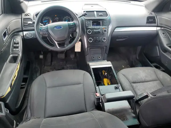 1FM5K8AT9GGA37228 2016 FORD EXPLORER - Image 8