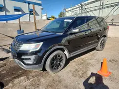 1FM5K8AT9GGB28418 2016 FORD EXPLORER