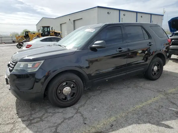 1FM5K8AT9GGB73827 2016 FORD EXPLORER - Image 1