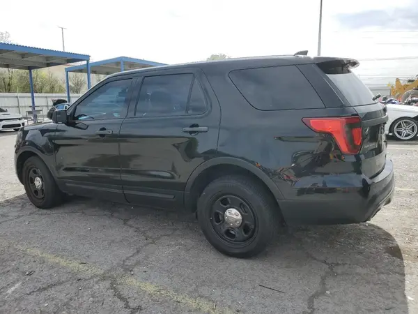 1FM5K8AT9GGB73827 2016 FORD EXPLORER - Image 2