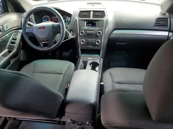 1FM5K8AT9GGB73827 2016 FORD EXPLORER - Image 8