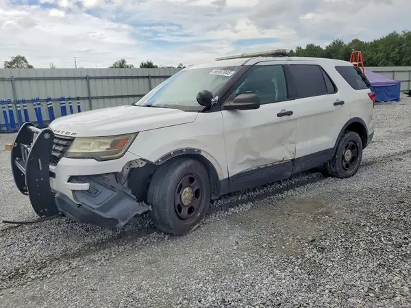1FM5K8AT9HGB55314 2017 FORD EXPLORER - Image 1