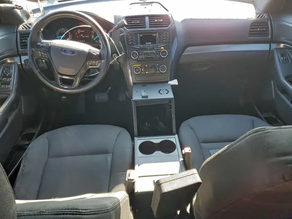 1FM5K8AT9HGC07654 2017 FORD EXPLORER - Image 8