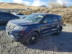1FM5K8AT9JGA73279 2018 FORD EXPLORER