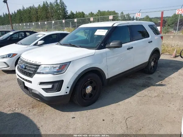 1FM5K8ATXGGA19577 2016 FORD EXPLORER - Image 2