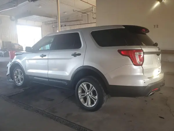 1FM5K8ATXGGA20406 2016 FORD EXPLORER - Image 2
