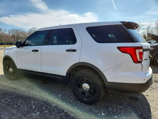 1FM5K8ATXGGB07125 2016 FORD EXPLORER - Image 2