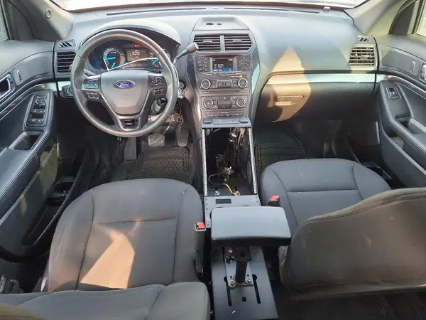 1FM5K8ATXGGB73755 2016 FORD EXPLORER - Image 8