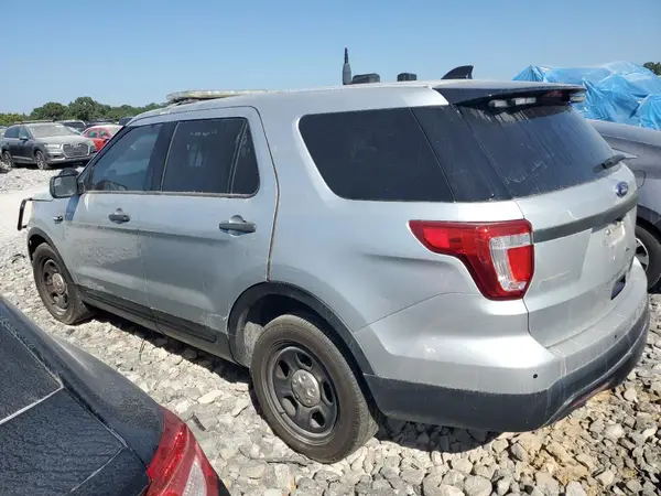 1FM5K8ATXHGB71649 2017 FORD EXPLORER - Image 2