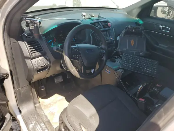 1FM5K8ATXHGB71649 2017 FORD EXPLORER - Image 8