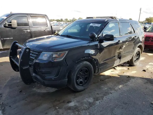 1FM5K8ATXHGC35415 2017 FORD EXPLORER - Image 1