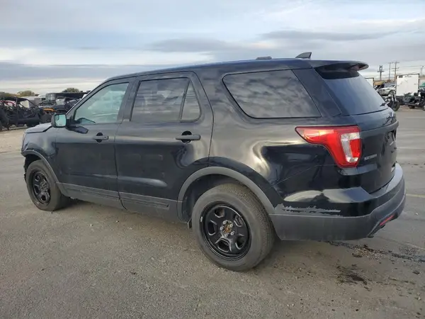 1FM5K8ATXHGC66762 2017 FORD EXPLORER - Image 2