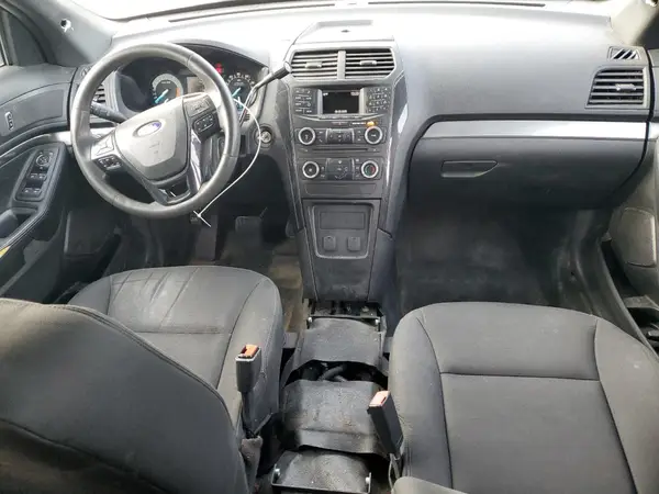 1FM5K8ATXHGC66762 2017 FORD EXPLORER - Image 8
