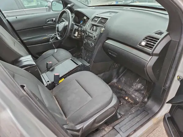1FM5K8ATXHGC86199 2017 FORD EXPLORER - Image 8