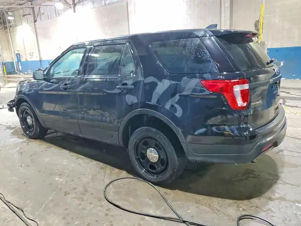 1FM5K8ATXJGA58368 2018 FORD EXPLORER - Image 2