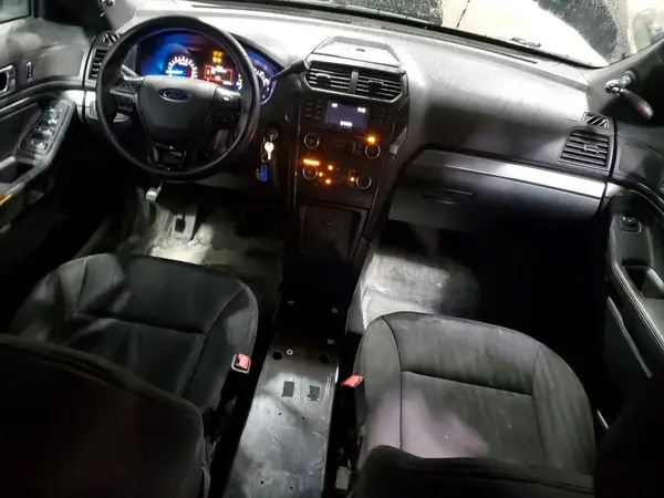 1FM5K8ATXJGA58368 2018 FORD EXPLORER - Image 8