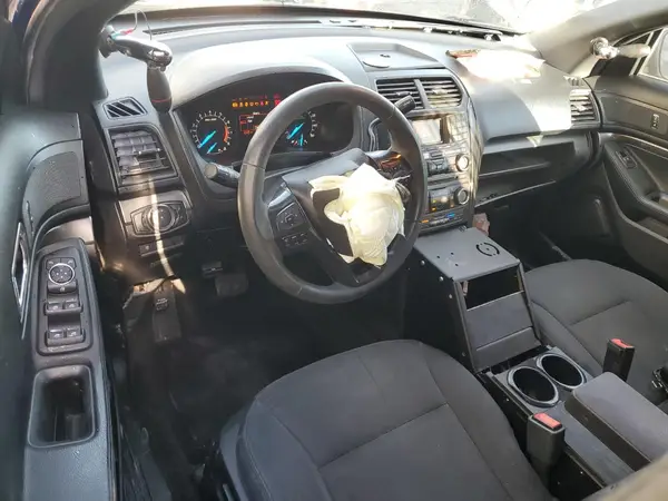 1FM5K8ATXJGA58516 2018 FORD EXPLORER - Image 8