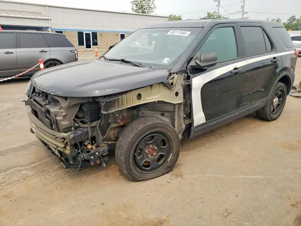 1FM5K8ATXJGB34106 2018 FORD EXPLORER - Image 1